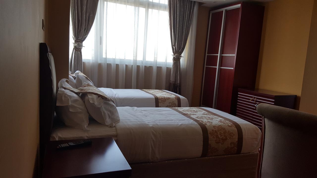 Blue Nest Hotel Addis Ababa Ngoại thất bức ảnh