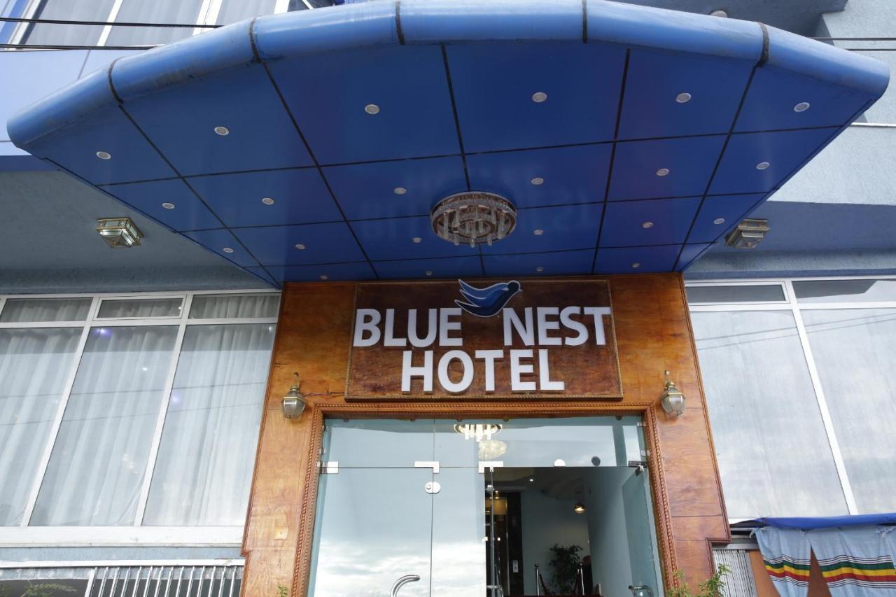 Blue Nest Hotel Addis Ababa Ngoại thất bức ảnh