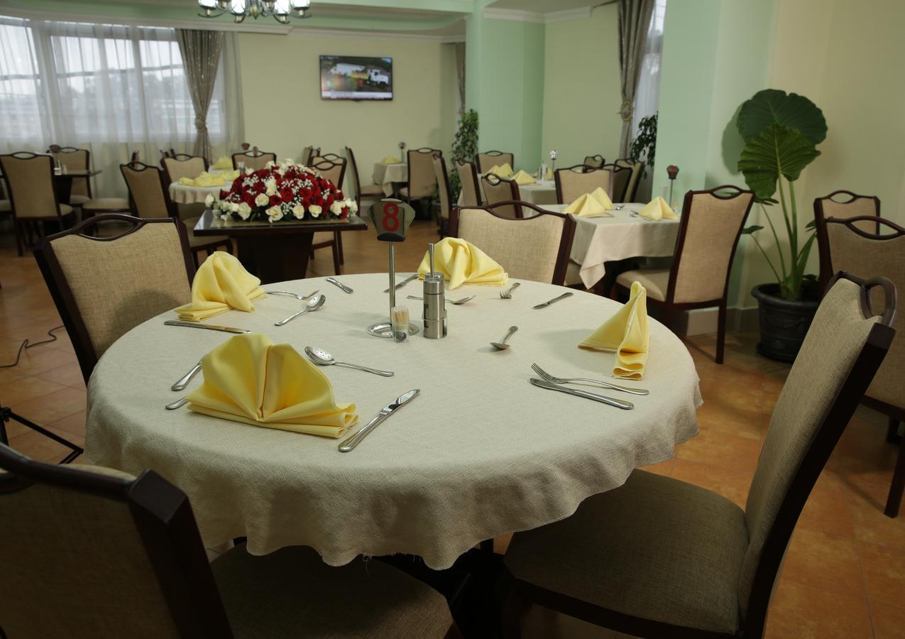 Blue Nest Hotel Addis Ababa Ngoại thất bức ảnh