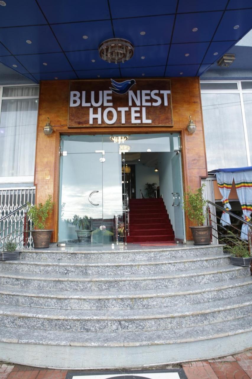 Blue Nest Hotel Addis Ababa Ngoại thất bức ảnh