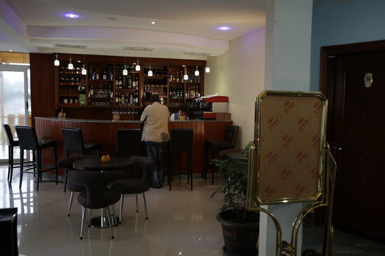 Blue Nest Hotel Addis Ababa Ngoại thất bức ảnh