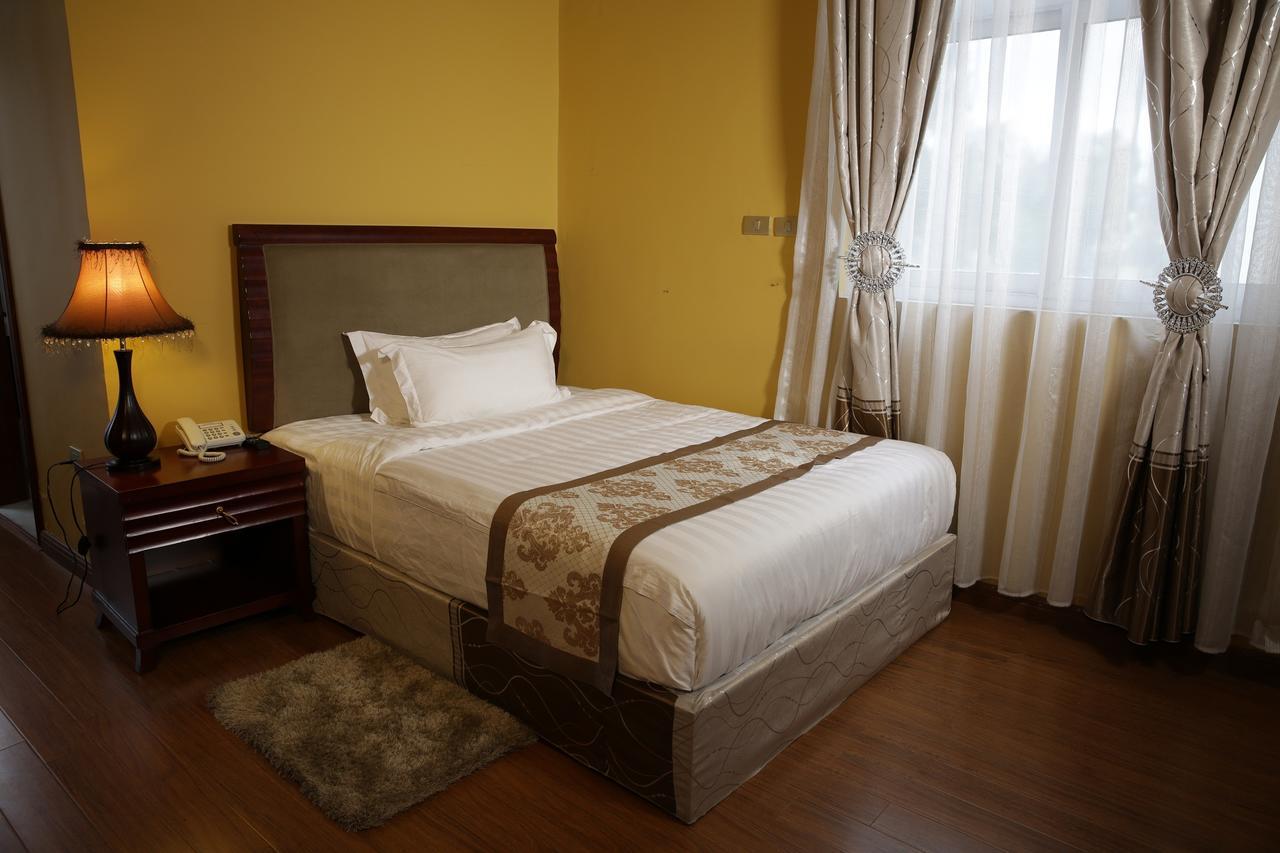 Blue Nest Hotel Addis Ababa Ngoại thất bức ảnh